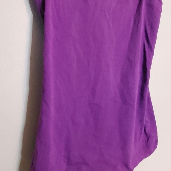 Purple Old Navy Tank - Size S - Picture 4 of 7